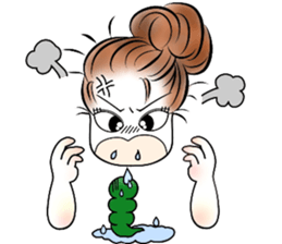 Eva's Life-Part2 sticker #825945