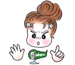 Eva's Life-Part2 sticker #825946