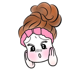 Eva's Life-Part2 sticker #825948