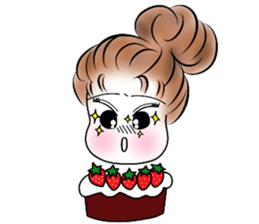 Eva's Life-Part2 sticker #825950