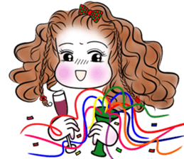 Eva's Life-Part2 sticker #825952