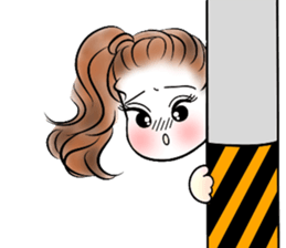 Eva's Life-Part2 sticker #825956