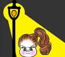 Eva's Life-Part2 sticker #825957