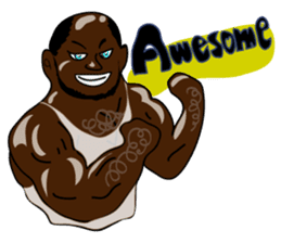 AWESOME!! sticker #826061