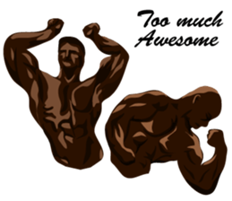 AWESOME!! sticker #826077