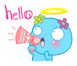 Dave & Angii (Angii Solo Show) sticker #826599