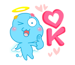 Dave & Angii (Angii Solo Show) sticker #826600