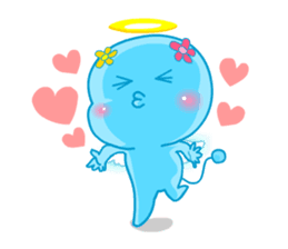 Dave & Angii (Angii Solo Show) sticker #826601