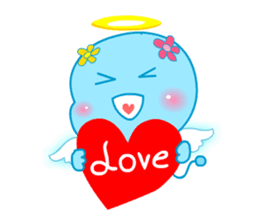 Dave & Angii (Angii Solo Show) sticker #826605