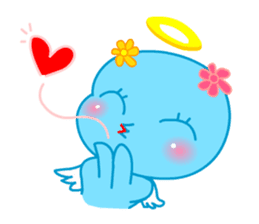 Dave & Angii (Angii Solo Show) sticker #826608