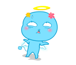 Dave & Angii (Angii Solo Show) sticker #826609