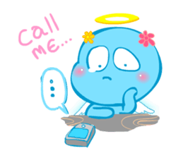 Dave & Angii (Angii Solo Show) sticker #826613