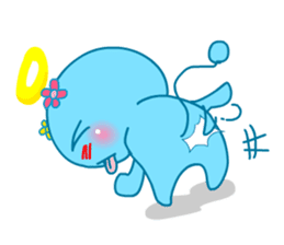 Dave & Angii (Angii Solo Show) sticker #826617