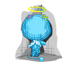 Dave & Angii (Angii Solo Show) sticker #826618