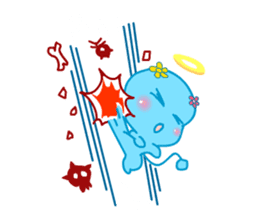 Dave & Angii (Angii Solo Show) sticker #826619