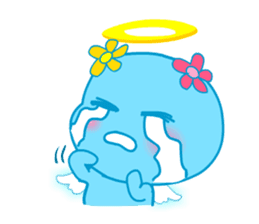 Dave & Angii (Angii Solo Show) sticker #826621