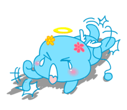 Dave & Angii (Angii Solo Show) sticker #826623