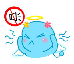 Dave & Angii (Angii Solo Show) sticker #826624