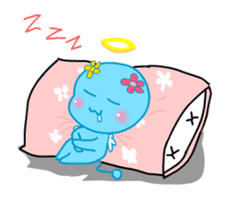 Dave & Angii (Angii Solo Show) sticker #826627