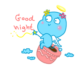 Dave & Angii (Angii Solo Show) sticker #826628