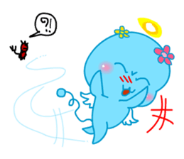 Dave & Angii (Angii Solo Show) sticker #826629