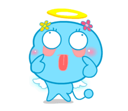 Dave & Angii (Angii Solo Show) sticker #826632