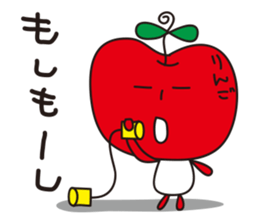 Conversation with Apple sticker #826721