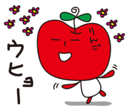 Conversation with Apple sticker #826723