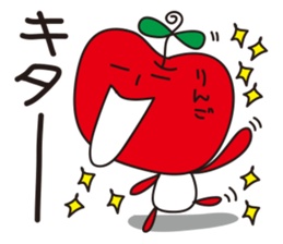 Conversation with Apple sticker #826725