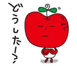 Conversation with Apple sticker #826729