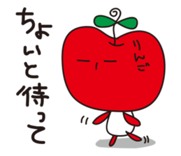 Conversation with Apple sticker #826743