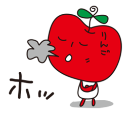 Conversation with Apple sticker #826751