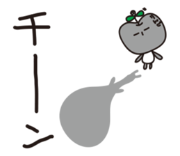 Conversation with Apple sticker #826753