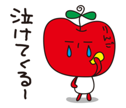 Conversation with Apple sticker #826754