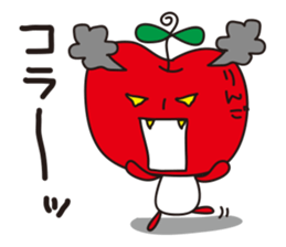 Conversation with Apple sticker #826758