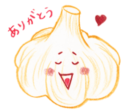 Vegetables village sticker #827000