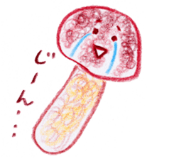 Vegetables village sticker #827019