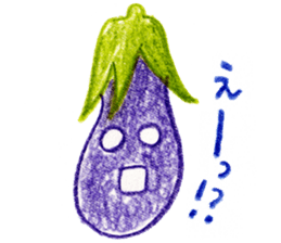 Vegetables village sticker #827023