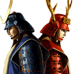 Sengoku Mobile Sticker Part1