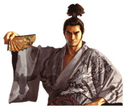 Sengoku Mobile Sticker Part1 sticker #827121