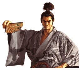 Sengoku Mobile Sticker Part1 sticker #827121