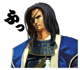 Sengoku Mobile Sticker Part1 sticker #827126
