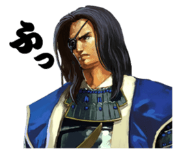 Sengoku Mobile Sticker Part1 sticker #827126