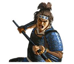 Sengoku Mobile Sticker Part1 sticker #827135