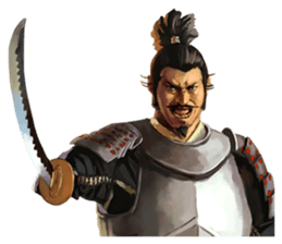 Sengoku Mobile Sticker Part1 sticker #827143