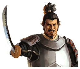 Sengoku Mobile Sticker Part1 sticker #827143