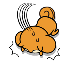 Moppy sticker #827214