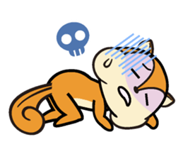 Moppy sticker #827234