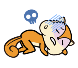 Moppy sticker #827234