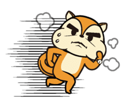 Moppy sticker #827238